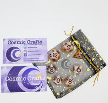 Load image into Gallery viewer, Trick-Or-Treat Dice Set