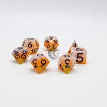 Load image into Gallery viewer, Trick-Or-Treat Dice Set