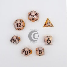 Load image into Gallery viewer, Trick-Or-Treat Dice Set