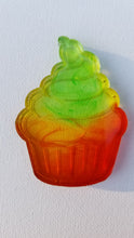 Load image into Gallery viewer, Gummy Bear Fusion Cupcake
