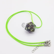 Load image into Gallery viewer, D20 Necklace
