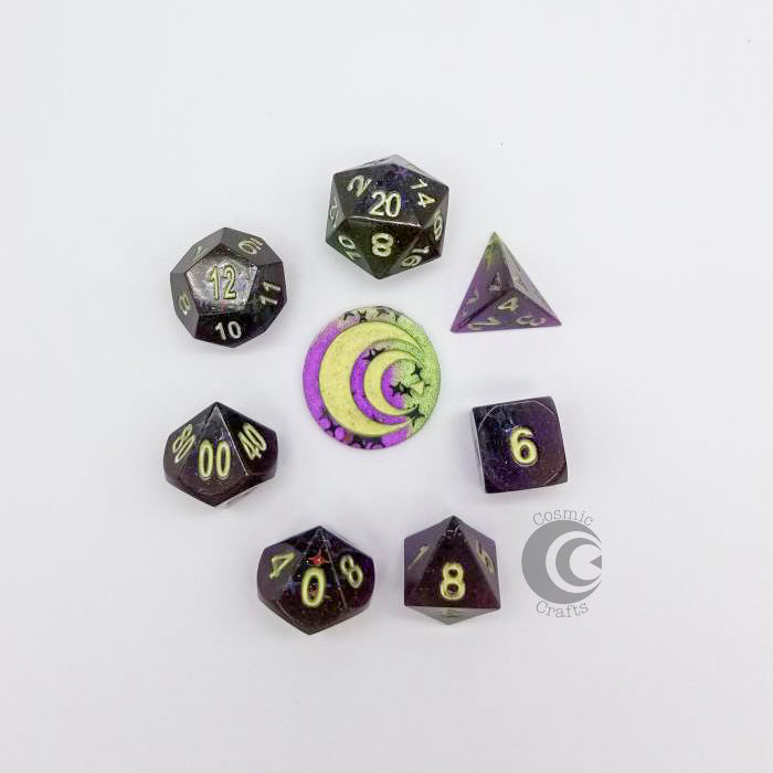 Witches Brew Dice Set